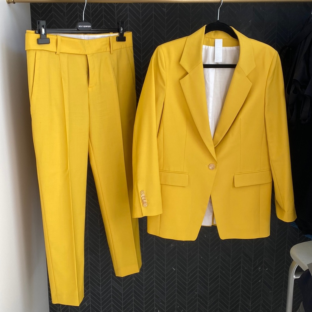 DRYKORN for Beautiful people, Jacket and pants, brand new